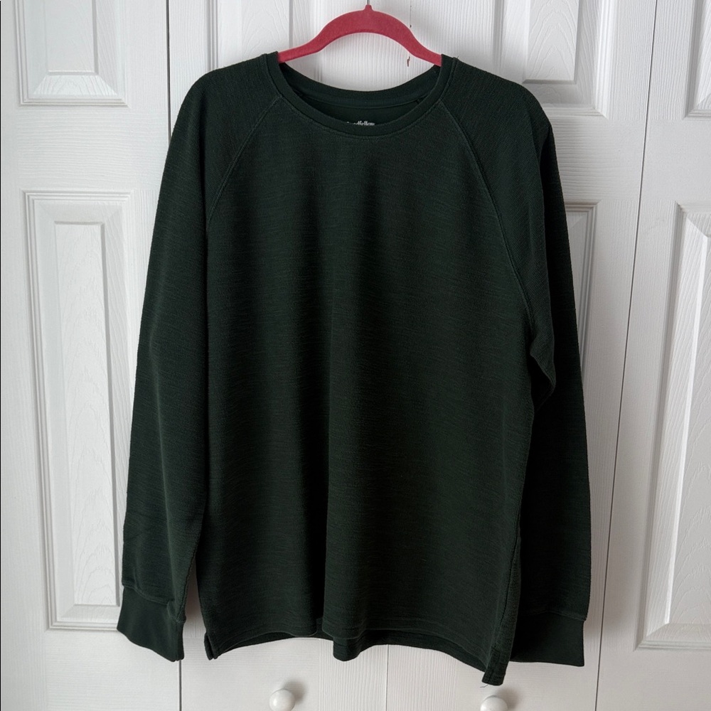 Goodfellow & Co Forest Green Long-sleeve
